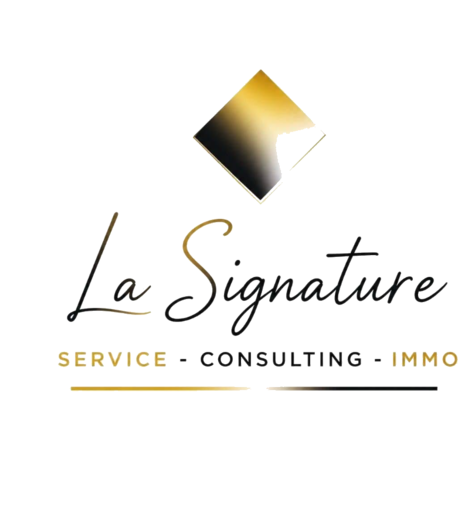 La Signature — SERVICE - CONSULTING - IMMO